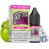 E-liquide Drifter Bar Salts Pomme Acide 20mg 10ml | BigVapoteur