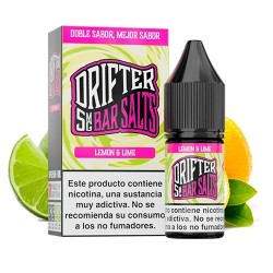 Drifter Bar Salts Lemon Lime 20mg 10ml | BigVapoteur