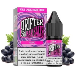 E-liquide Drifter Bar Salts Grape 20mg 10ml | BigVapoteur