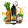 E-liquide Just Juice Exotic Fruit Salts - Papaye, Ananas & Noix de Coco 20mg 10ml | BigVapoteur