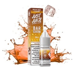 Just Juice Bar Salts - Cola 20mg 10ml | BigVapoteur