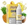 Just Juice Brutal Drinks Salts - Piña colada 20mg 10ml | BigVapoteur
