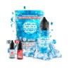 Longfill Oil4vap - Iced Menthol (Pack) 16/60ml | BigVapoteur