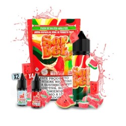 Longfill Oil4vap - Sorbet (Pack) 16/60ml | BigVapoteur
