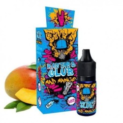 Mad Mango Flavor by Bastard Club 10ml | BigVapoteur