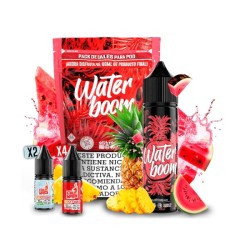 Longfill Oil4vap - Waterboom (Pack) 16/60ml | BigVapoteur