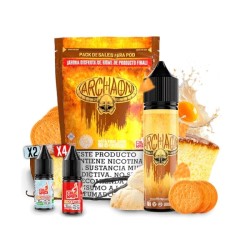 Longfill Oil4vap - Archaon (Pack) 16/60ml | BigVapoteur
