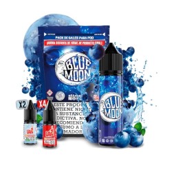 Blue Moon Longfill by Oil4vap (Pack) 16/60ml | BigVapoteur