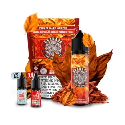 Longfill Oil4vap - Rubio Granada (Pack) 16/60ml | BigVapoteur