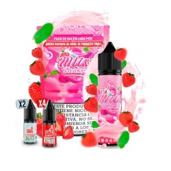 Longfill Oil4vap - The Milk Shake (Pack) 16/60ml | BigVapoteur