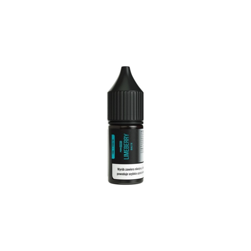 Liquid Porn Salts 10ml 20mg - Limeberry | BigVapoteur