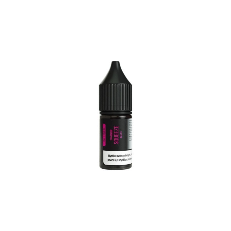 Liquid Porn Salts 10ml 20mg - Squeeze | BigVapoteur