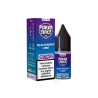 Liquid Pukka Juice Nic Salt 10ml - Blackberry Lime 20mg | BigVapoteur