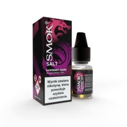 E-liquide Smok Salt 10ml - Framboise Raisin 20mg | BigVapoteur