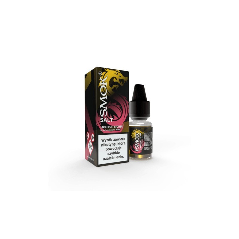 Smok Salt E-liquid 10ml - Jackfruit Lychee 20mg | BigVapoteur