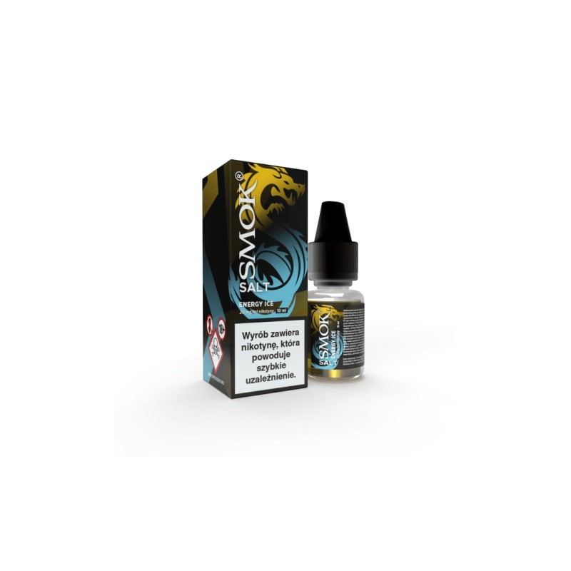 E-liquide Smok Salt 10ml - Energy Ice 20mg | BigVapoteur