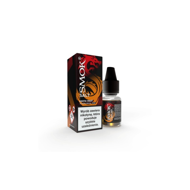 Smok Salt E-liquid 10ml - Exotic Fruit 20mg | BigVapoteur
