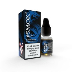 Liquid Smok Salt 10ml - Blackcurrant 20mg | BigVapoteur