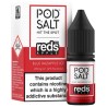 Pod Salt Fusion - Blue Razapple Ice - 10ml - 20mg | BigVapoteur