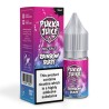Liquid Pukka Juice 10ml - Rainbow Blaze 10mg salt | BigVapoteur
