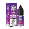Liquid Pukka Juice 10ml - Grape Soda 10mg salt | BigVapoteur