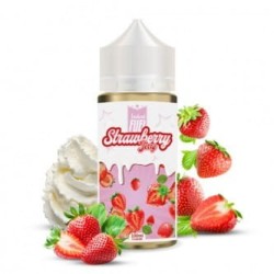 Premix Instant Fuel - Strawberry Jerry 100/120ml | BigVapoteur