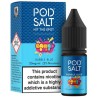 E-liquide Pod Salt Fusion - Bubble Blue - 10ml - 20mg | BigVapoteur