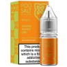 E-liquide Pod Salt NEXUS 20mg 10ml - Orange Mangue Citron Vert | BigVapoteur