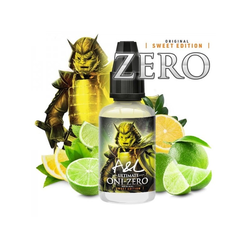 Aromat A&L ONI ZERO Sweet Edition 30ml | BigVapoteur
