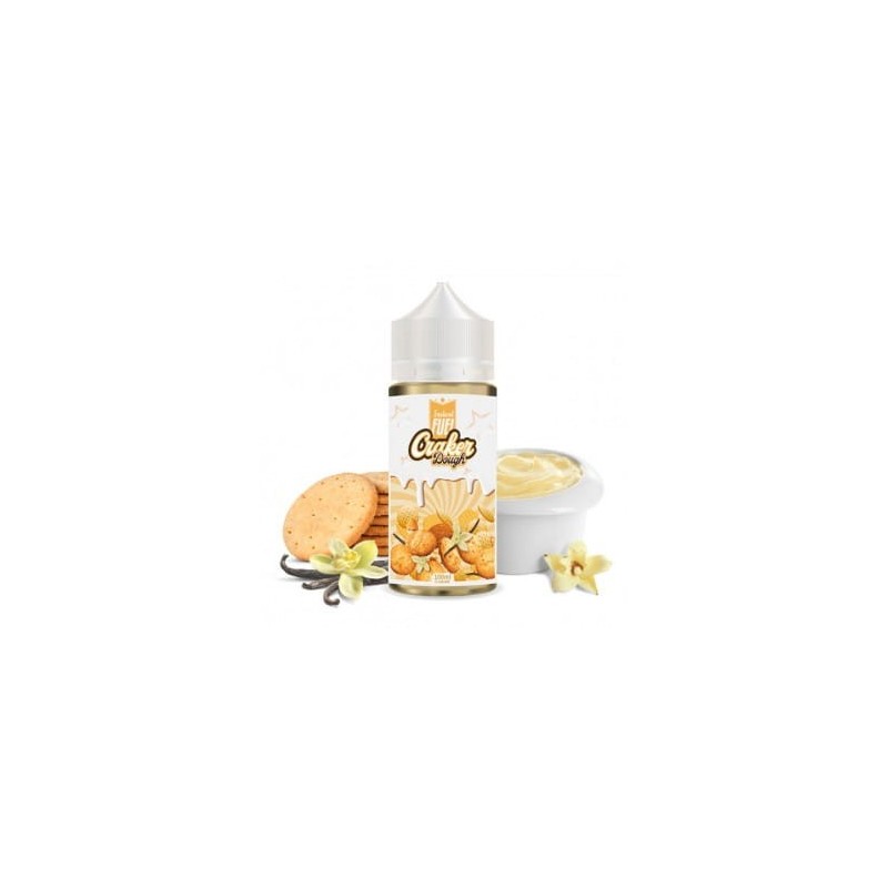 Premix Instant Fuel - Craker Dough 100/120ml | BigVapoteur