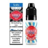 Liquid Dinner Lady Salt 20mg - Strawberry Ice | BigVapoteur