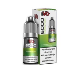 E-liquide IVG 6000 Salt Sourberry Fusion 20 mg 10 ml | BigVapoteur