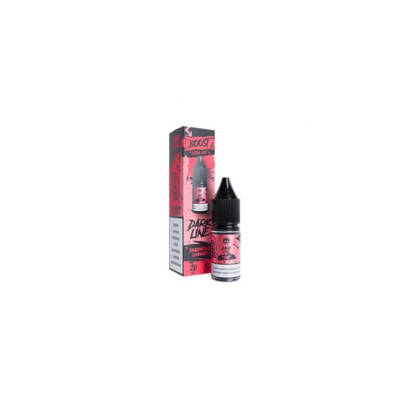 Liquid Dark Line Boost Salt 10ML - Dragon Lemonade 20MG | BigVapoteur