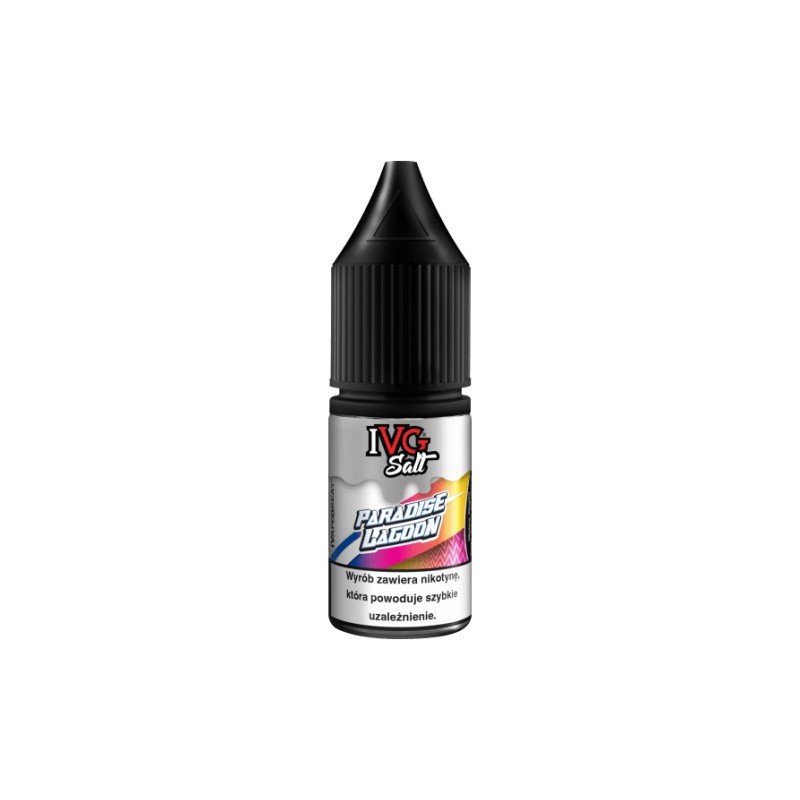 E-liquide IVG Salt - Paradise Lagoon 20mg 10ml | BigVapoteur