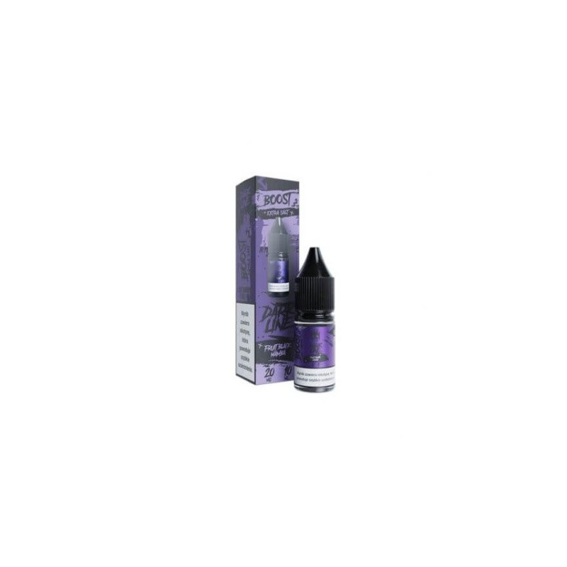 Dark Line Boost Salt 10ML - Fruit Black Mamba 20MG | BigVapoteur