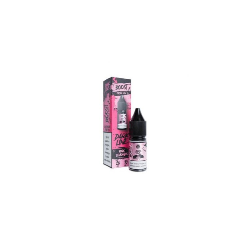 E-liquide Dark Line Boost Salt 10ML - Pink Lemonade 20MG | BigVapoteur