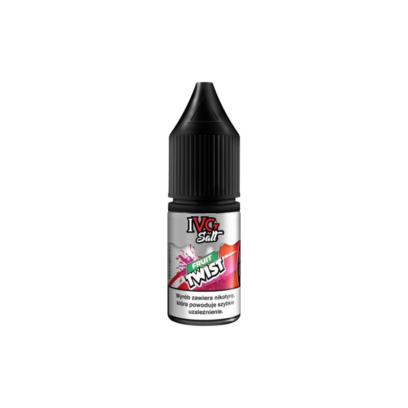 E-liquide IVG Salt - Fruit Twist 20mg 10ml | BigVapoteur