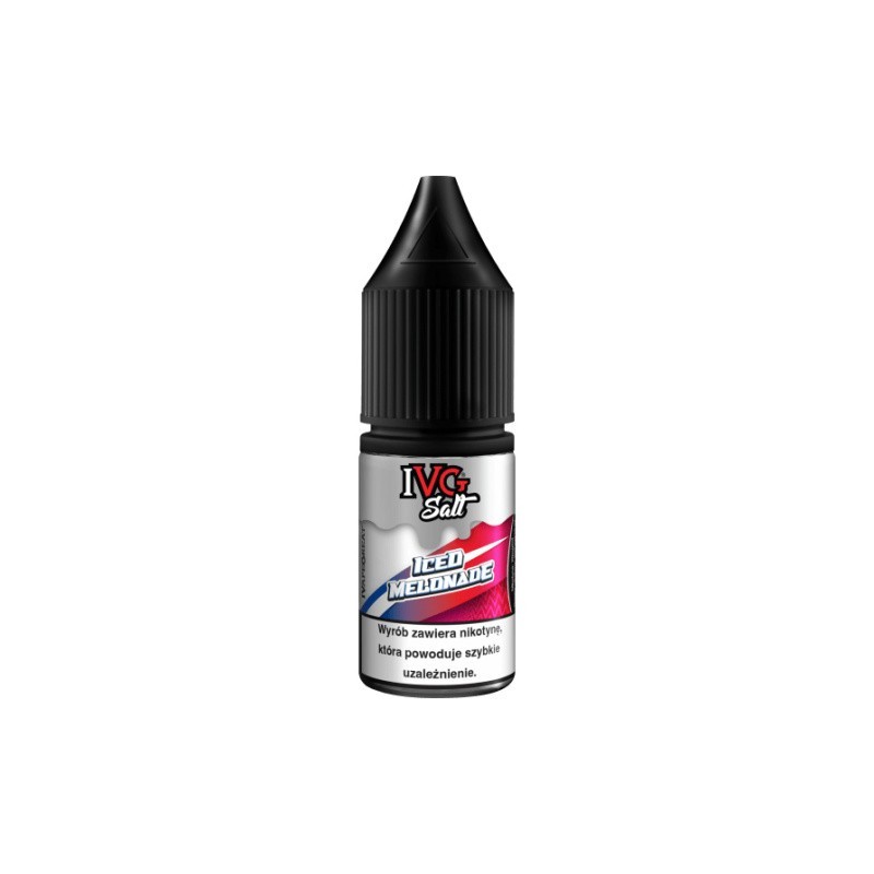 Liquid IVG Salt - Iced Melonade 20mg 10ml | BigVapoteur