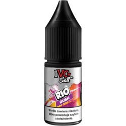 IVG Salt - Rio Rush 20mg 10ml | BigVapoteur