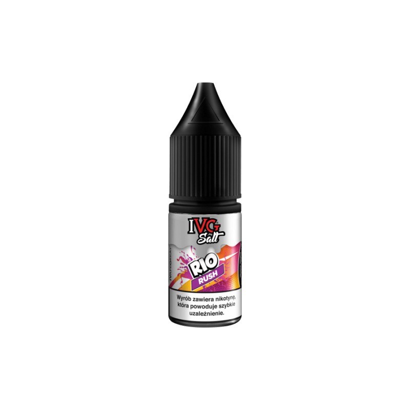 E-liquide IVG Salt - Rio Rush 20mg 10ml | BigVapoteur