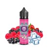 Premix Mexican Cartel - Fruits Rouges Cassis Framboise 50/60ml | BigVapoteur