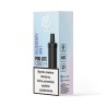 Cubo Pod Cartridge 20mg 2ml - Blueberry Mint | BigVapoteur