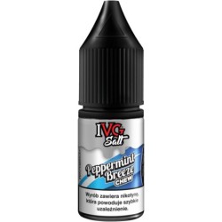 E-liquide IVG Salt - Pepper Mint Breeze Chew 20mg 10ml | BigVapoteur