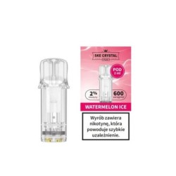 Wkład Crystal Plus Watermelon Ice 20mg 600+ | BigVapoteur