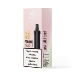 Cartouche Cubo Pod 2ml Juicy Peach | BigVapoteur