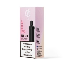 Cubo Pod Cartridge 2ml Raspberry Ice | BigVapoteur