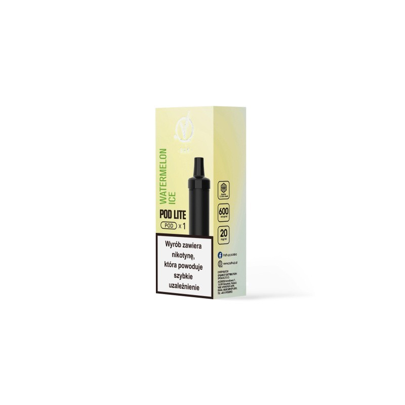 Cubo Pod Cartridge 2ml Watermelon Ice | BigVapoteur