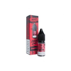 Dark Line Boost Salt 10ML - Strawberry 20MG | BigVapoteur
