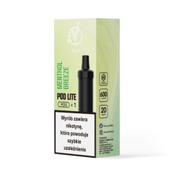 Cubo Pod Cartridge 2ml Menthol Breeze | BigVapoteur