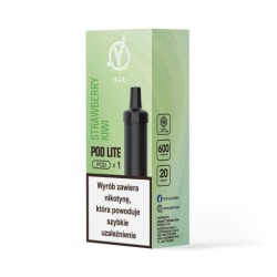Cubo Pod Cartridge 2ml Strawberry Kiwi | BigVapoteur